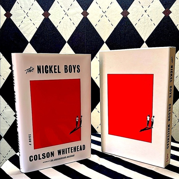 The Nickel Boys| Signed First Edition by Colson Whitehead | Slipcase | Pristine - Picture 1 of 9